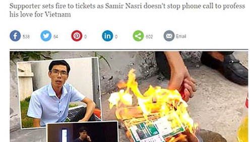 Sự cố fan Việt ở chuyến du đấu của Man City: Nỗi hổ thẹn của truyền thông