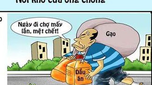 Vợ béo và vợ gầy