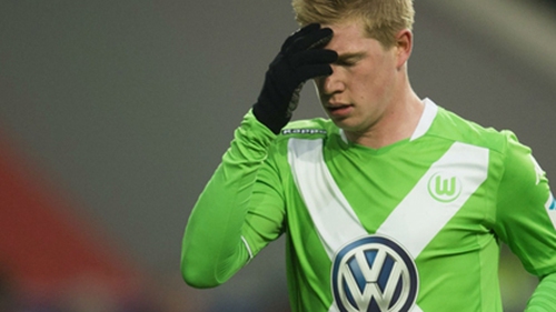 CHUYỂN NHƯỢNG ngày 31/7: Llorente đàm phán với Arsenal. De Bruyne không đi đâu cả