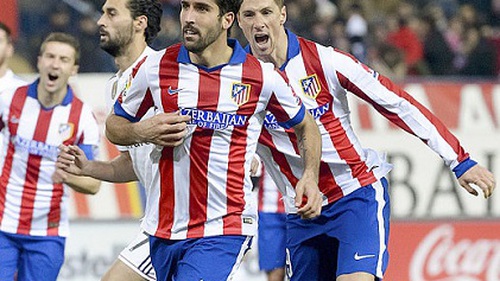 Atletico: Simeone vẫn cần thêm tiền vệ