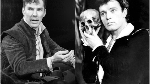 Các tài tử đóng vai Hamlet kinh điển: Người thăng hoa, kẻ thành trò cười