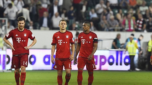 CẬP NHẬT tin sáng 2/8: Bayern thua ở Siêu cúp Đức, PSG thắng dễ Lyon, Nadal vào CK Hamburg Open