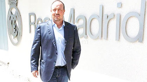 Không có chuyện Benitez 'muốn gì được nấy' ở Real Madrid
