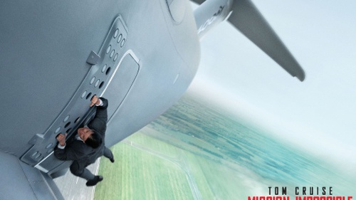 Hãng Paramount sẽ làm tiếp 'Mission: Impossible 6'