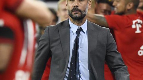 Guardiola chiến tranh với truyền thông trước thềm Audi Cup