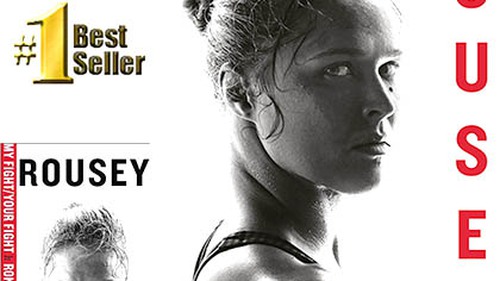 Nữ hoàng UFC Ronda Rousey lại sắp đóng phim