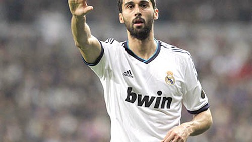 Nước Mỹ vẫy gọi Arbeloa