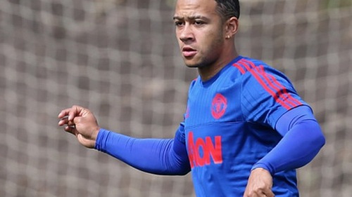 Memphis Depay muốn khoác áo số 7 huyền thoại của Man United