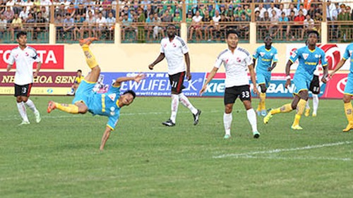 17h00 ngày 8/8, S.Khánh Hòa - Đồng Tháp: Vắng 'tướng' không buông