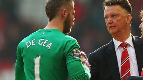 Thật khó để Sam Johnstone thay thế David De Gea