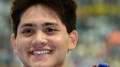 Joseph Schooling giành huy chương lịch sử cho Singapore ở giải bơi lội thế giới