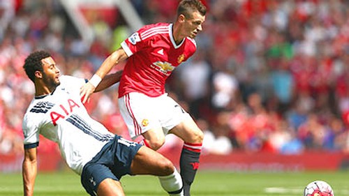 Schneiderlin sẽ là xương sống của Man United