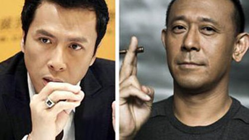 Chân Tử Đan, Khương Văn tham gia 'Chiến tranh giữa các vì sao'