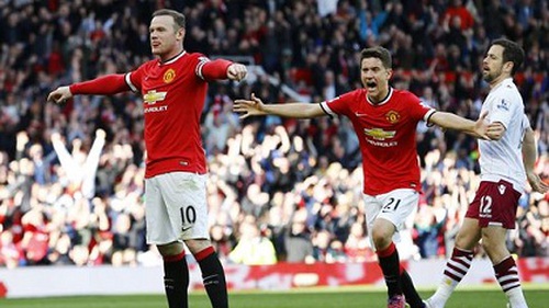 Man United đá vòng 2 Premier League vào rạng sáng thứ Bảy (giờ Việt Nam)
