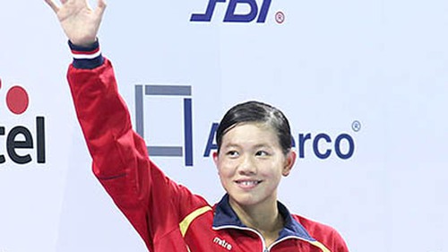 Ánh Viên có thể thi chung kết ở Olympic, nhưng…