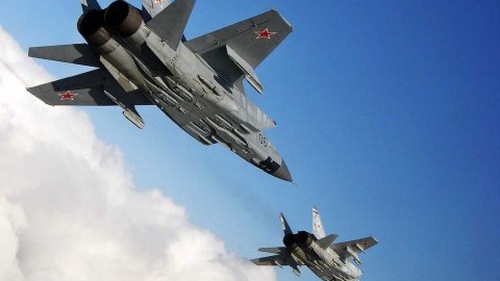 Nga bất ngờ tuyên bố cho MiG-31 'về hưu non'