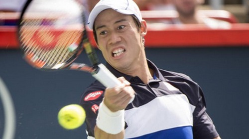 Rogers Cup 2015: Nishikori, Nadal, Murray vào vòng 3. Hàng loạt hạt giống nam, nữ bị loại sớm