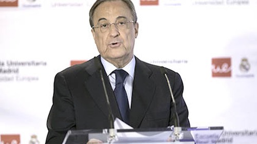 Chuyển nhượng Real Madrid: Khi Perez không còn mua siêu sao