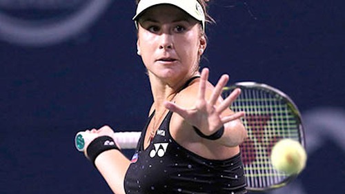 Vô địch Rogers Cup, Belinda Bencic đang đi trên con đường của Hingis