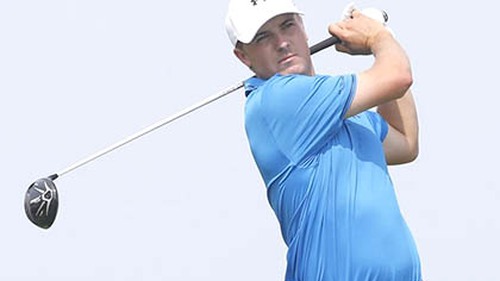 Golf: Jordan Spieth lên ngôi số 1 thế giới