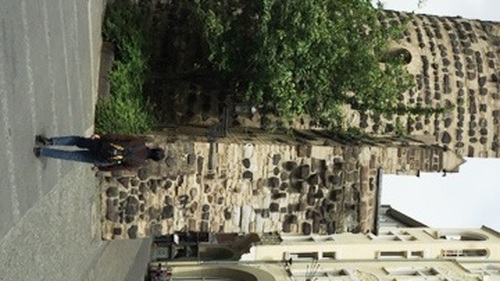 Những thành phố cổ bên bờ sông Rhine