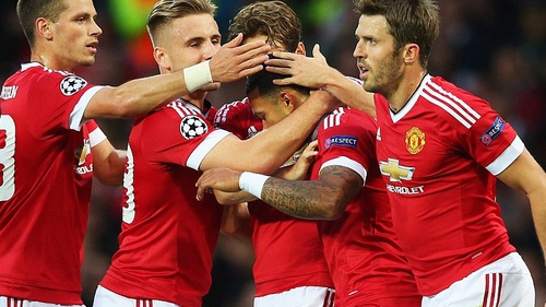 Man United 3-1 Brugge: Ngày Old Trafford tìm về những giá trị cũ...