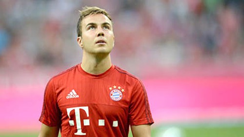 Mario Goetze: Từ người hùng đến kẻ bị bỏ rơi?