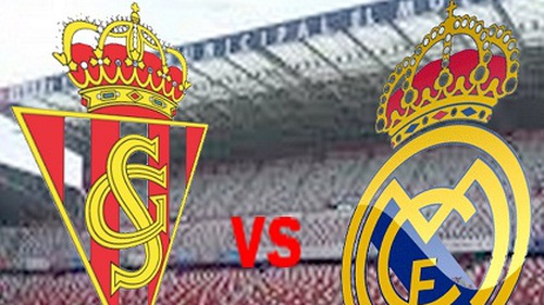 Link truyền hình trực tiếp và sopcast trận Sporting Gijon - Real Madrid (1h30,24/8)