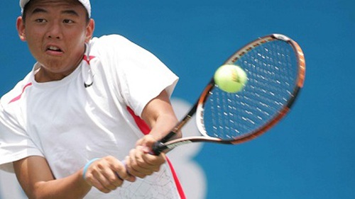 Lý Hoàng Nam dừng chân ở Bán kết F27 Men’s Futures