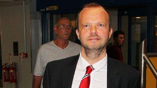 De Gea bị loại, Ed Woodward cùng đội hình Man United bay sang Bỉ