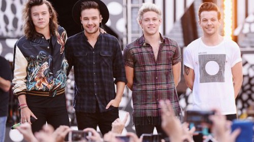 Vì đâu One Direction 'đột tử' trên đỉnh vinh quang?