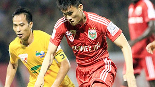 B.Bình Dương – FLC Thanh Hóa: Trận đấu cả mùa giải