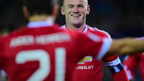 Chấm điểm Brugge 0-4 Man United: Herrera quá hay, nhưng Rooney là số một