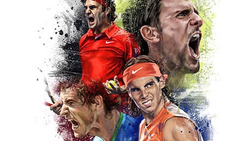 US Open 2015 sẽ nằm dưới gót chân 'Big 4'?