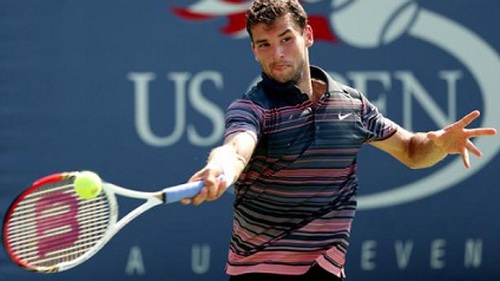 Vòng 2 đơn nam US Open: Nadal hồi sinh, Dimitrov bất lực