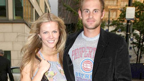 Andy Roddick sắp làm bố