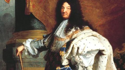 300 năm ngày mất Vua Pháp Louis XIV: Vị quân vương yêu say đắm nghệ thuật