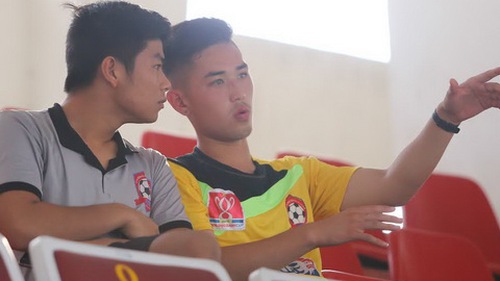 Hải Phòng thử việc Keven Nguyễn trong 3 tuần