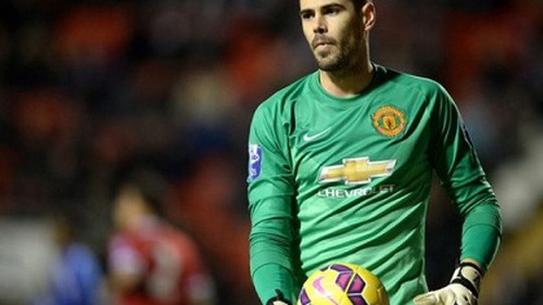 Valdes vẫn có thể cùng Man United dự Premier League