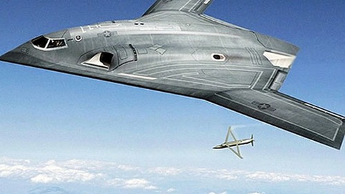 Mỹ phát triển máy bay tàng hình hạt nhân mới, thay thế 'cỗ máy' B-52 già nua
