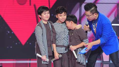 Giọng hát Việt nhí, đêm 'Đối đầu' cuối: Thí sinh tốt bị loại oan với tiết mục hay
