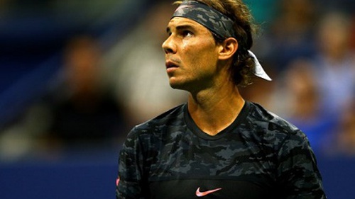 US Open 2015: Rafael Nadal: Hoàng hôn đã tắt nắng?