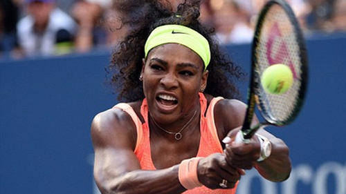 Chị em nhà Williams gặp nhau tại Tứ kết US Open 2015