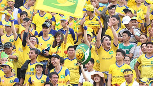Nghi vấn tiêu cực khiến SLNA khó tìm tài trợ