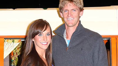 Kevin Anderson lần đầu vào tứ kết Grand Slam: Sức mạnh của tình yêu