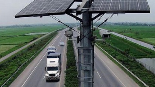 Phạt nguội trên cao tốc từ 1/10: Các camera được lắp đặt ở những đoạn nào?