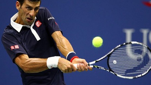 Tứ kết đơn nam US Open: Novak Djokovic khẳng định giá trị sức mạnh