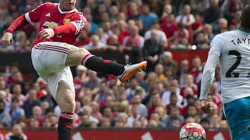 Wayne Rooney hưởng lương cao nhất ở Premier League