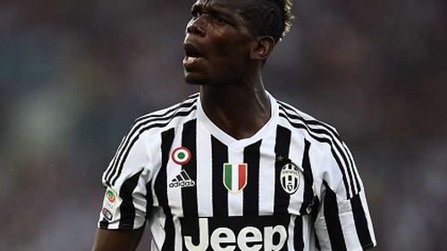 Paul Pogba: Tỏa sáng hay chết chìm cùng áo số 10?