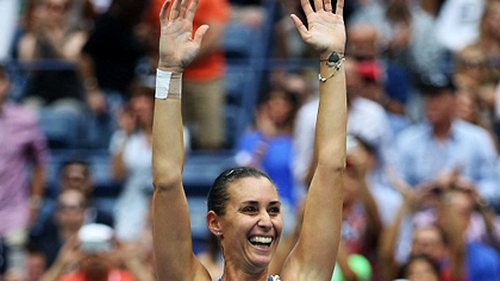 Hạ Vinci trong trận chung kết toàn Italy, Flavia Pennetta vô địch US Open 2015